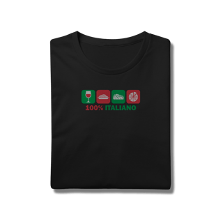Nome do produto Camiseta 100% Italiano