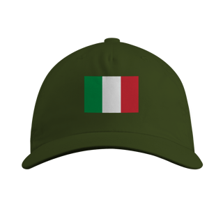 Nome do produto Boné Bandeira Itália
