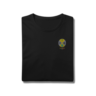 Nome do produto Camiseta Brasão Calábria | Itália