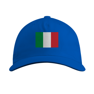 Nome do produto Boné Bandeira Itália