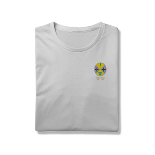 Nome do produto Camiseta Brasão Calábria | Itália