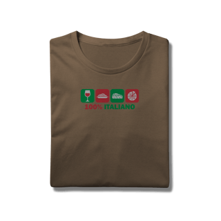 Nome do produto Camiseta 100% Italiano
