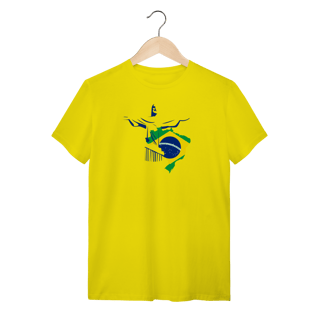 Nome do produto Camiseta Brasil I