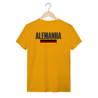 Nome do produto Camiseta Alemanha VII