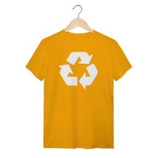 Nome do produto Camiseta Reciclar I