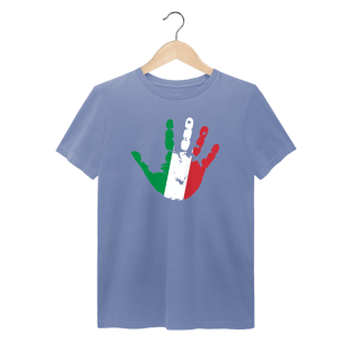 Nome do produto Camiseta DNA Italiano | Estonada