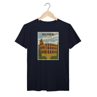 Nome do produto Camiseta Roma Itália