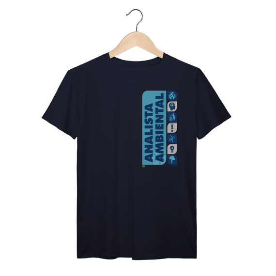 Camiseta Analista Ambiental