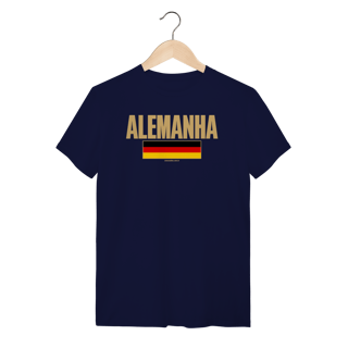Nome do produto Camiseta Alemanha VII