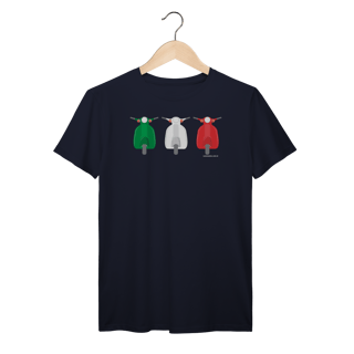 Nome do produto Camiseta Lambreta V | Itália