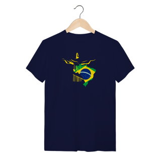 Nome do produto Camiseta Brasil I