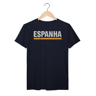 Nome do produto Camiseta Espanha III
