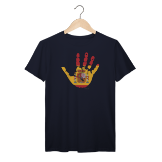 Nome do produto Camiseta Espanha II