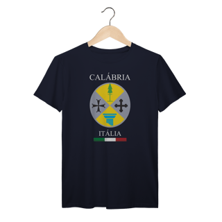 Nome do produto Camiseta Calábria Itália