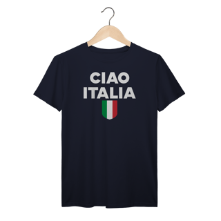 Nome do produto Camiseta Ciao Italia