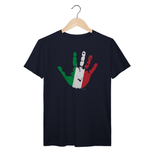 Nome do produto Camiseta DNA Italiano | T-Shirt Prime