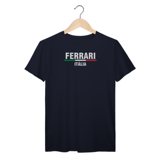 Nome do produto Camiseta Sobrenome Ferrari