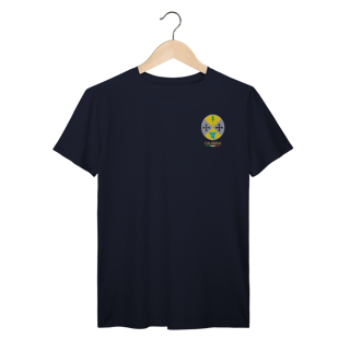 Nome do produto Camiseta Brasão Calábria | Itália