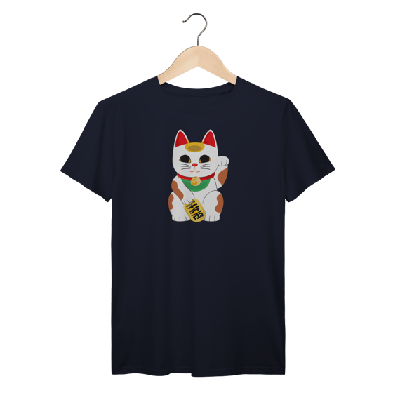 Camiseta Maneki-Neko I