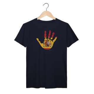 Nome do produto Camiseta DNA Espanhol II