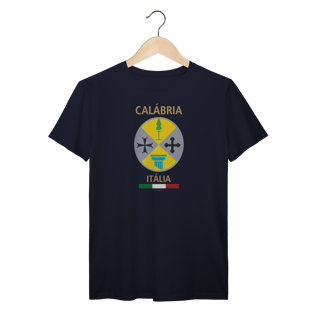 Nome do produto Camiseta Calábria Itália