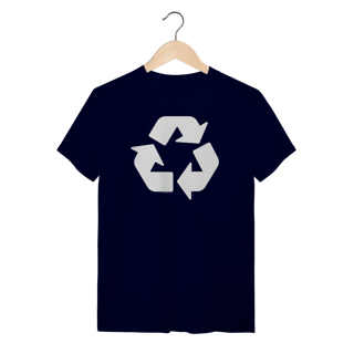 Nome do produto Camiseta Reciclar I