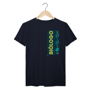 Nome do produto Camiseta Biólogo