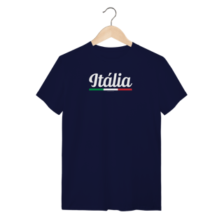 Nome do produto Camiseta Itália XV | T-Shirt Quality