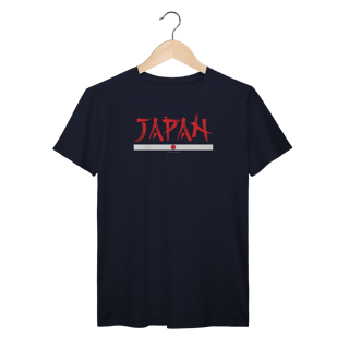 Nome do produto Camiseta Japão VII