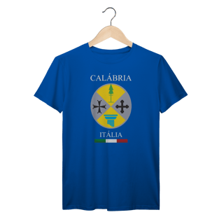 Camiseta Calábria Itália