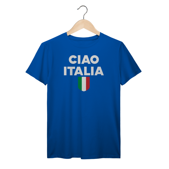 Camiseta Ciao Italia