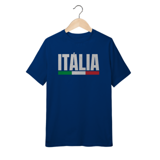 Nome do produto Camiseta Itália Infantil 10 a 14 anos 