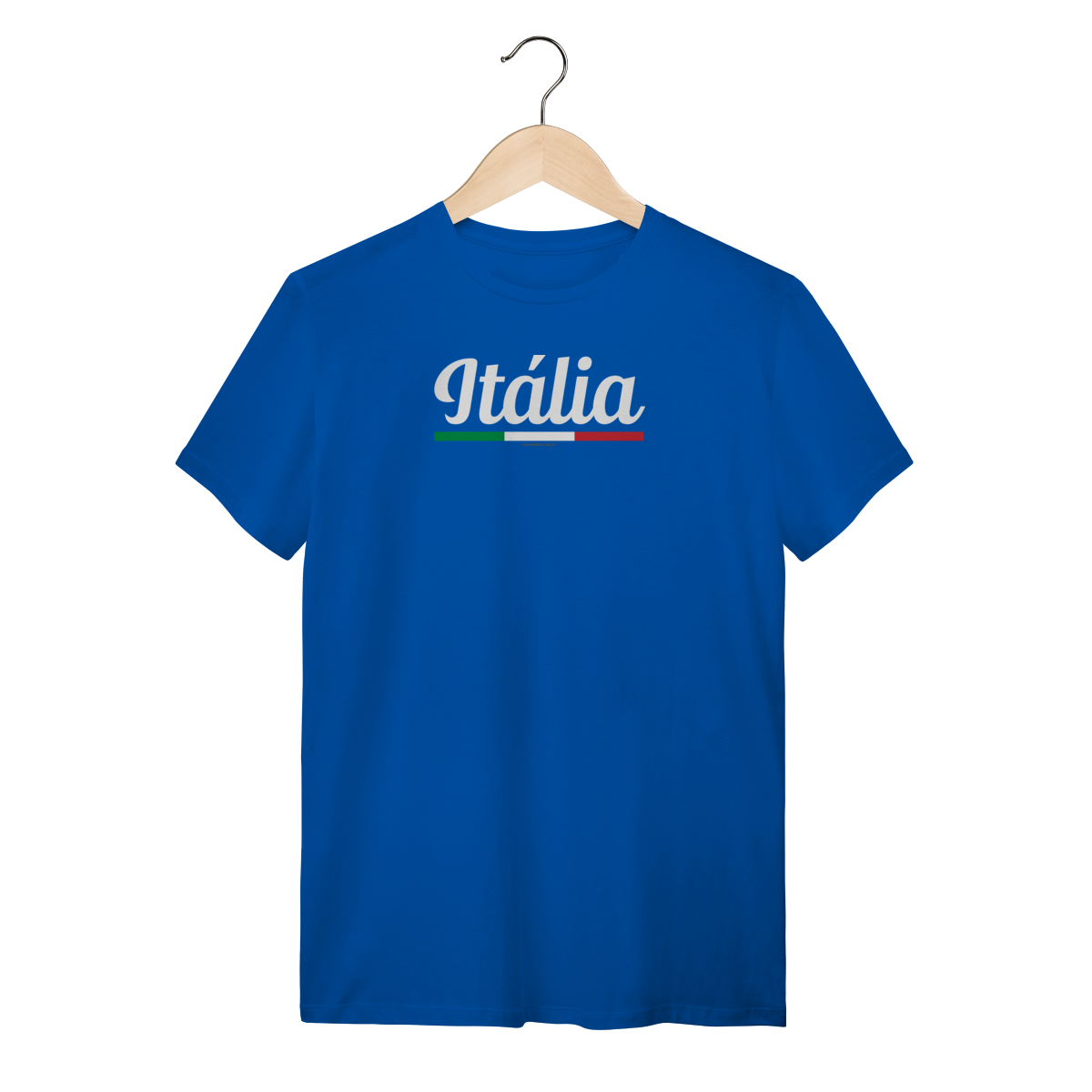Nome do produto: Camiseta Itália XV | T-Shirt Quality