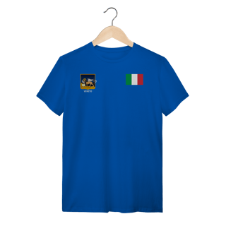 Nome do produto Camiseta Itália/Veneto | T-Shirt Quality