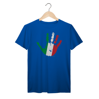Nome do produto Camiseta DNA Italiano | T-Shirt Prime