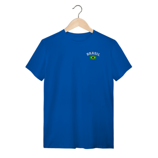 Nome do produto Camiseta Brasil V | T-Shirt Quality