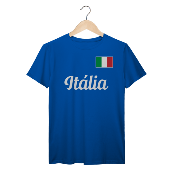 Camiseta Itália XV