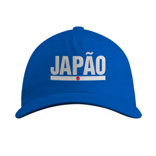 Nome do produto Boné Japão