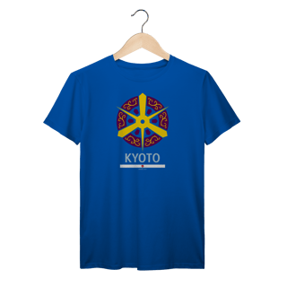 Nome do produto Camiseta Brasão Kyoto