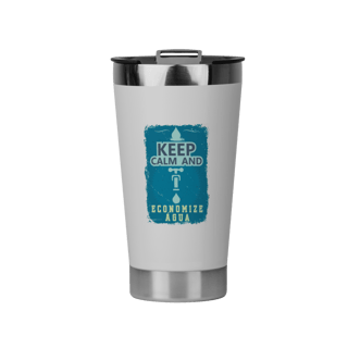 Nome do produto Copo Térmico Economize Água