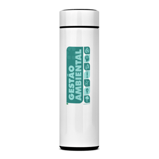 Nome do produto Garrafa Térmica Gestão Ambiental