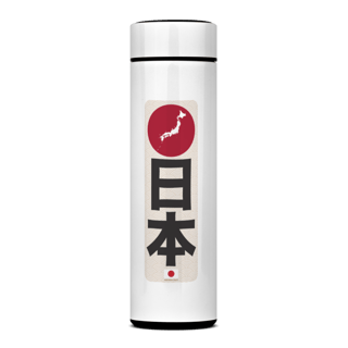 Garrafa Térmica Japão