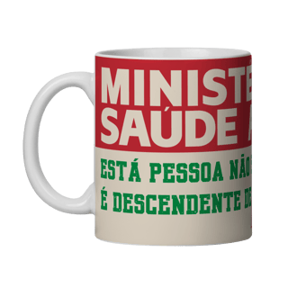 Nome do produto Caneca Italiano V