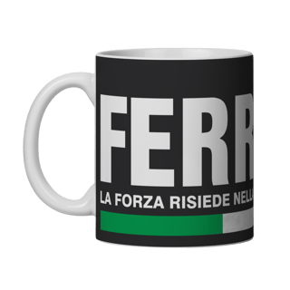 Nome do produto Caneca Sobrenome Ferrari