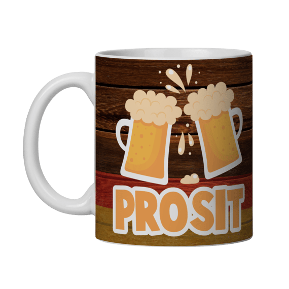 Caneca Prosit