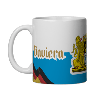 Nome do produto Caneca Baviera | Alemanha