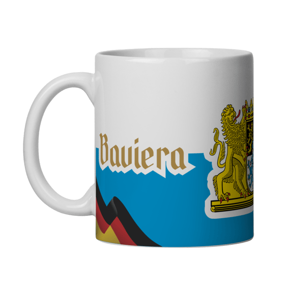 Caneca Baviera | Alemanha