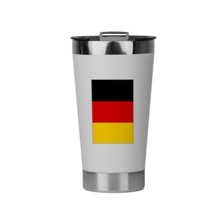 Nome do produto Copo Térmico Bandeira Alemanha