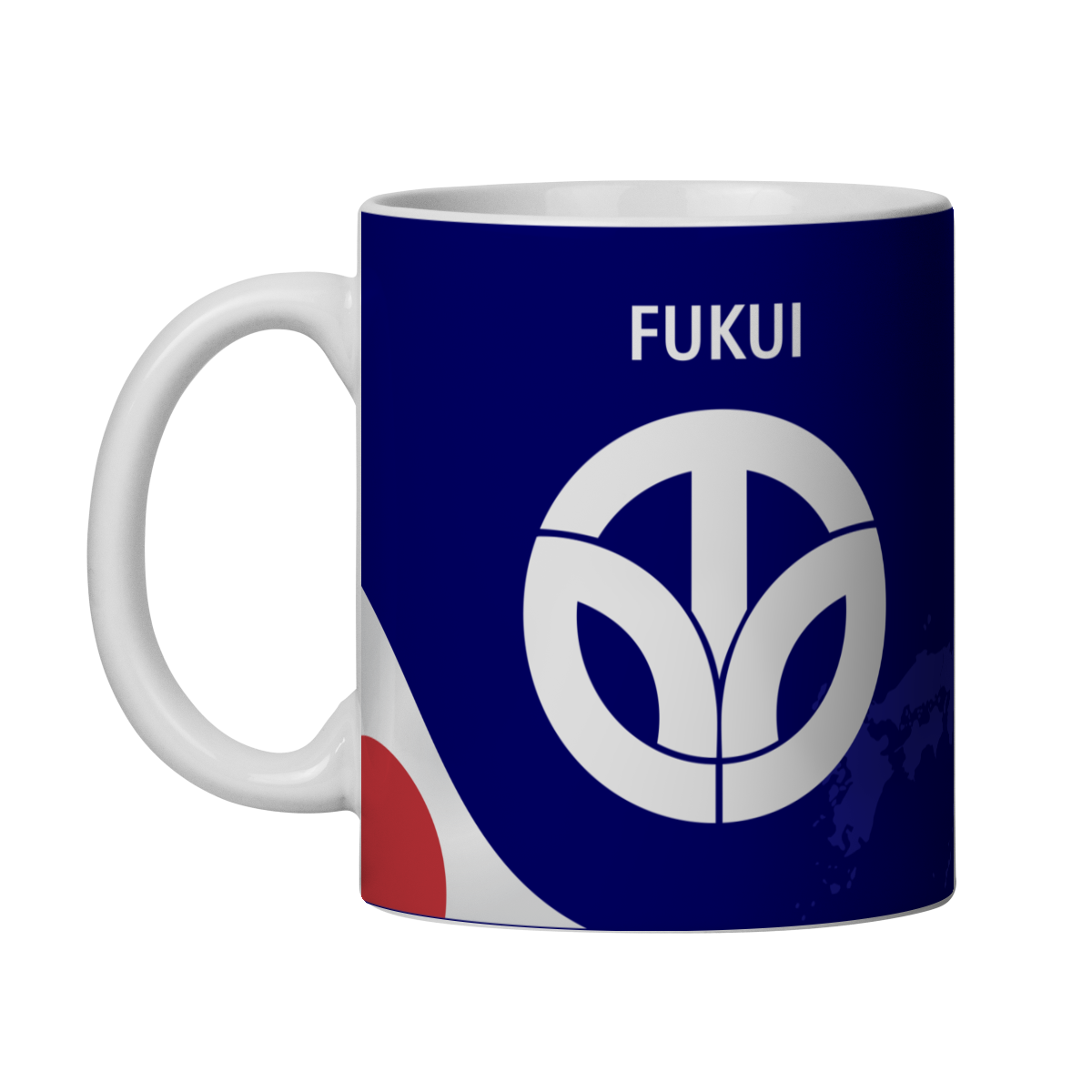 Nome do produto: Caneca Fukui | Japão