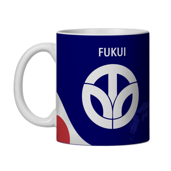 Caneca Fukui | Japão